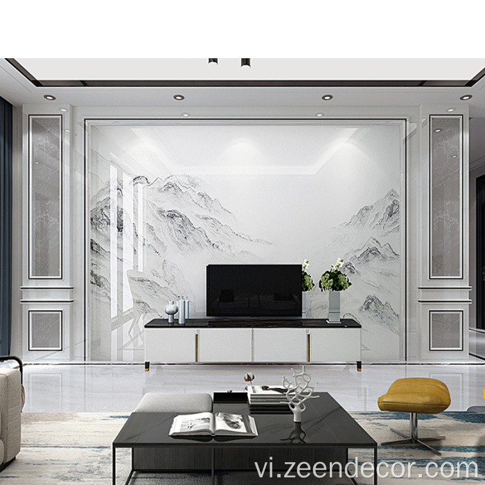 Nền trên tường phòng khách phòng khách lớn vô hạn